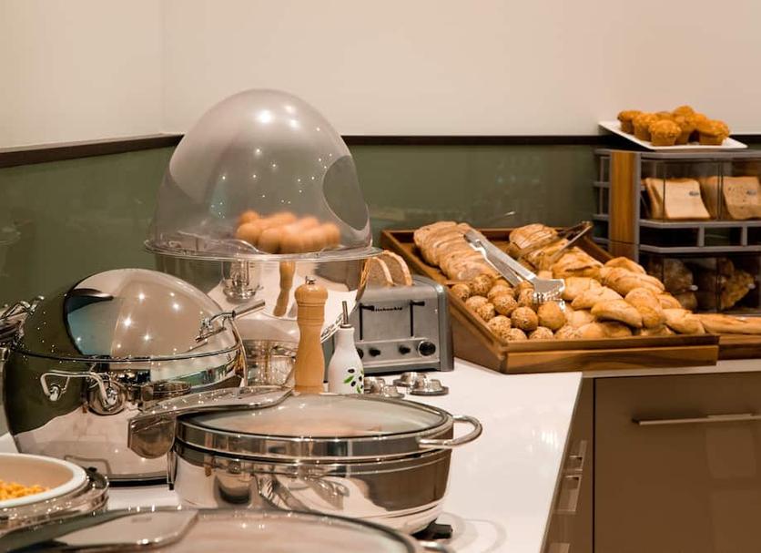 Buffet Billede