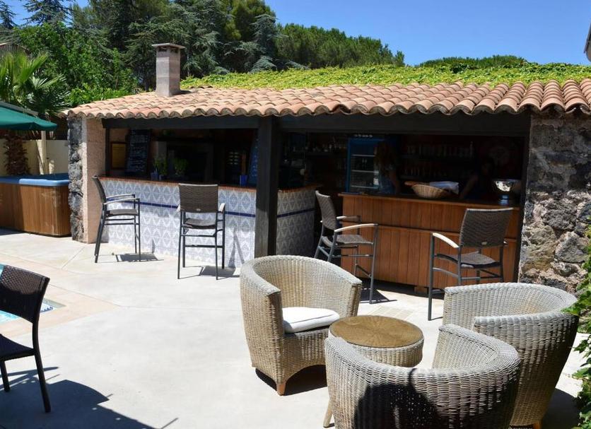 Patio Billede