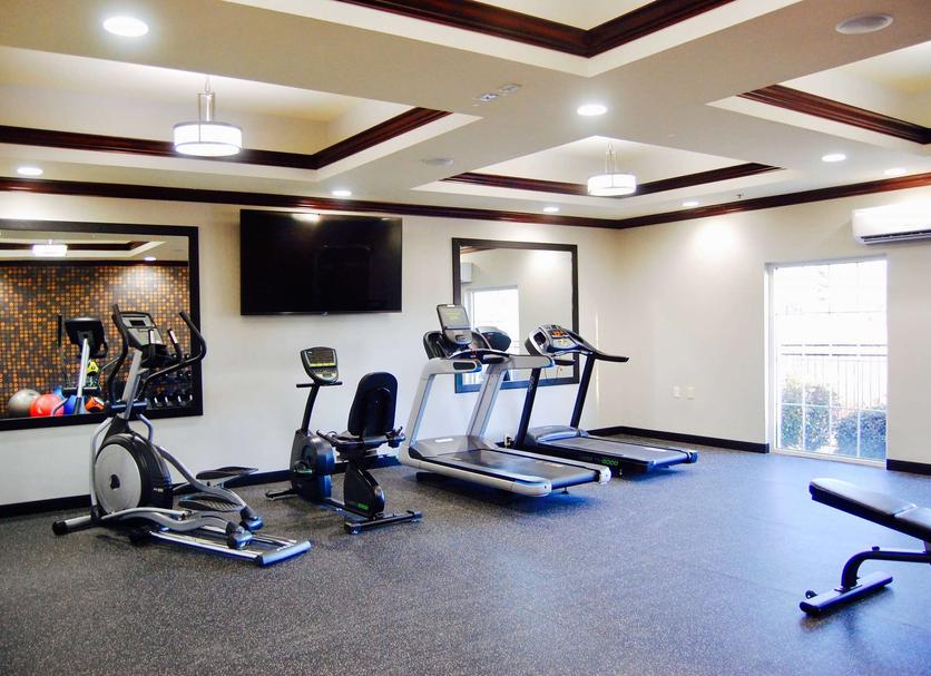 Gym Billede