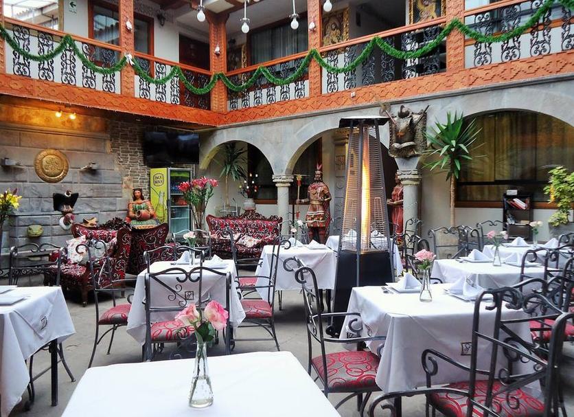 Restaurant Billede