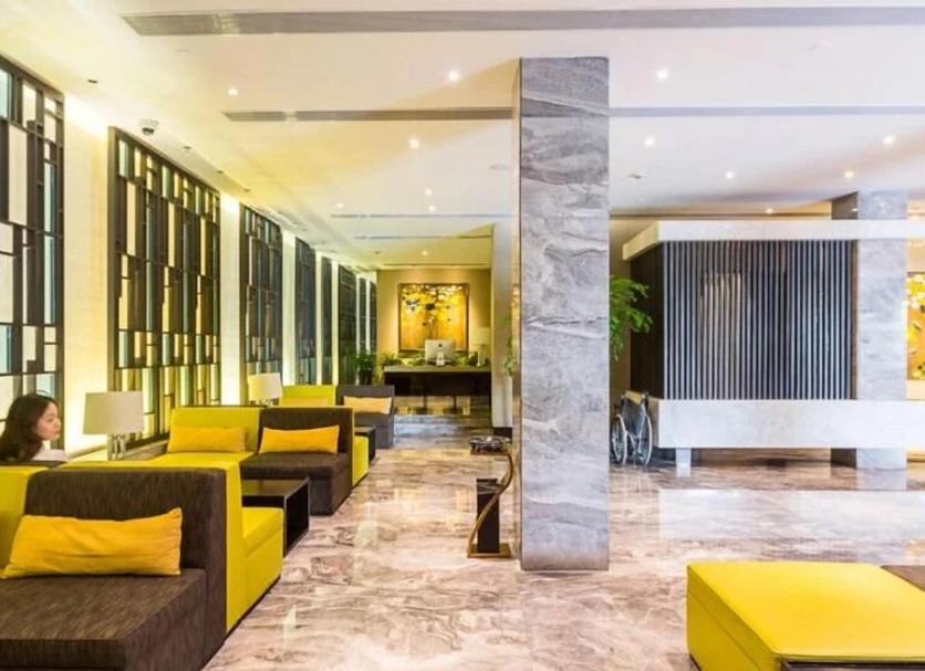 Reception Billede