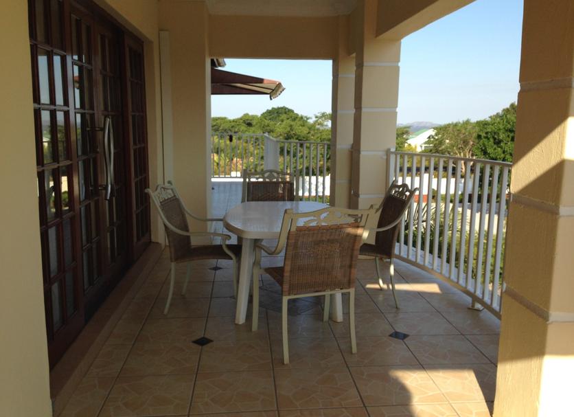 Balkon Billede
