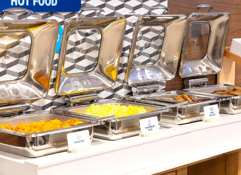 Buffet Billede