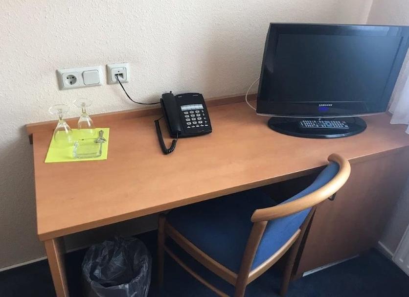 Værelsesfaciliteter Billede