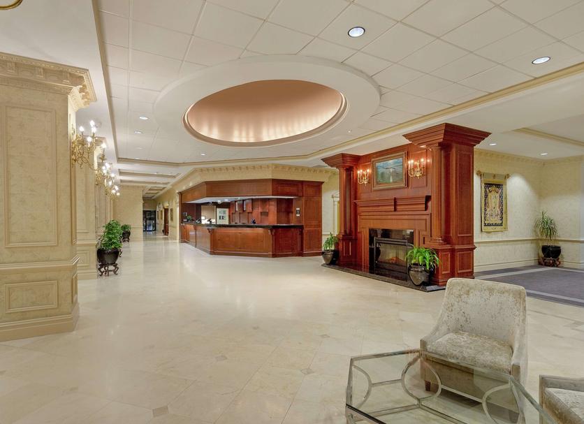 Reception Billede