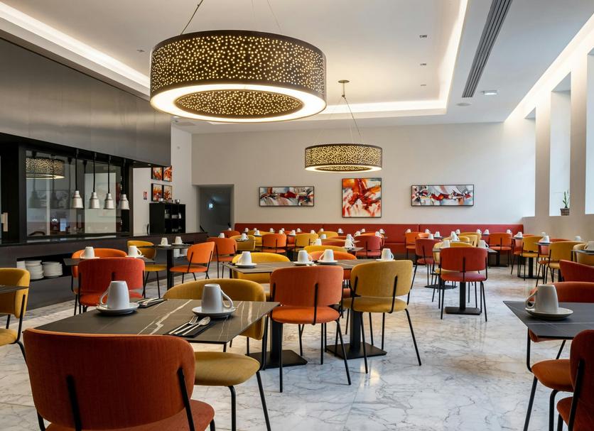 Restaurant Billede