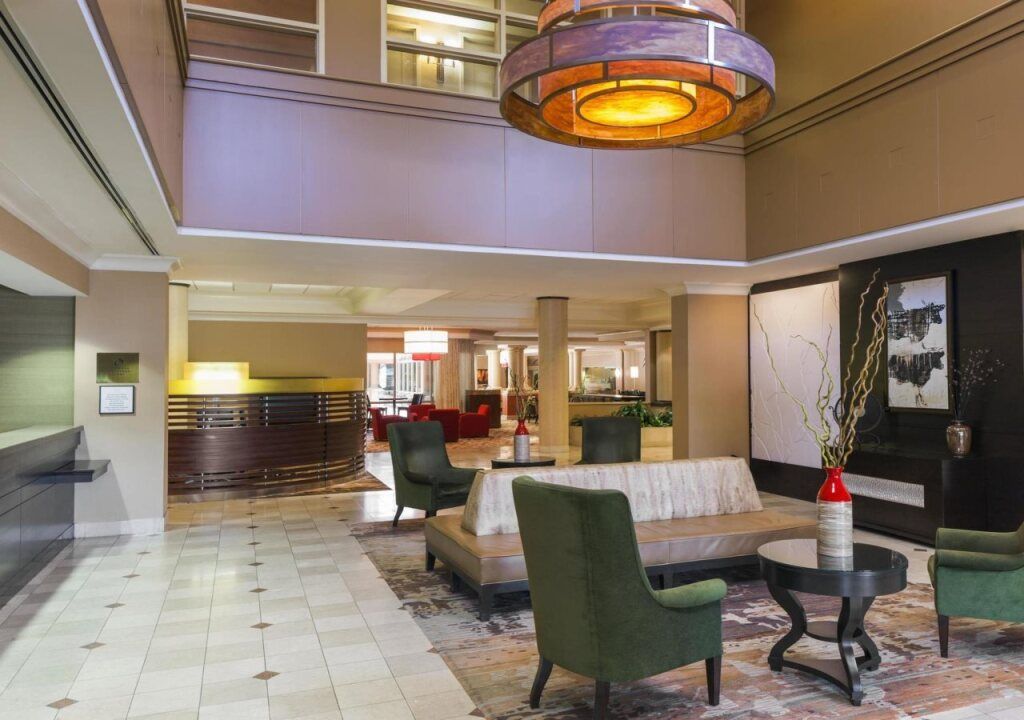 Reception