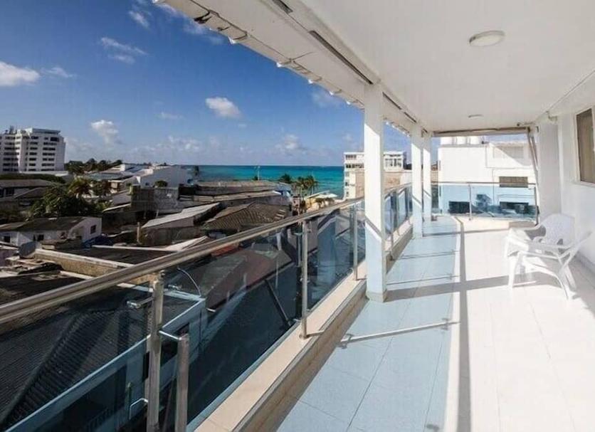Balkon Billede