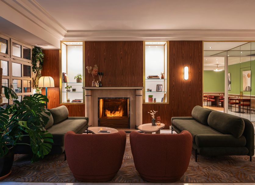 Lounge Billede