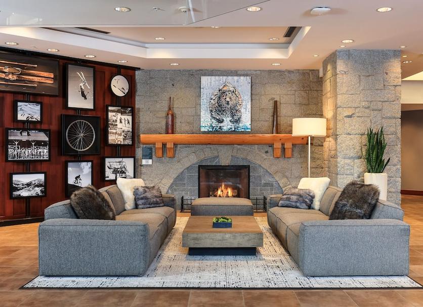 Lounge Billede
