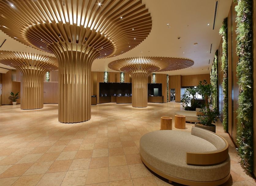 Reception Billede