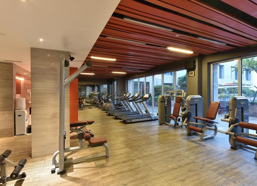 Gym Billede