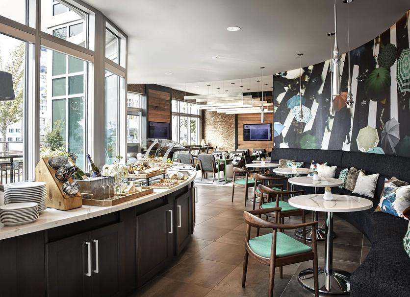 Restaurant Billede