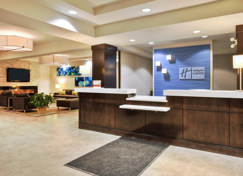 Receptionist Billede