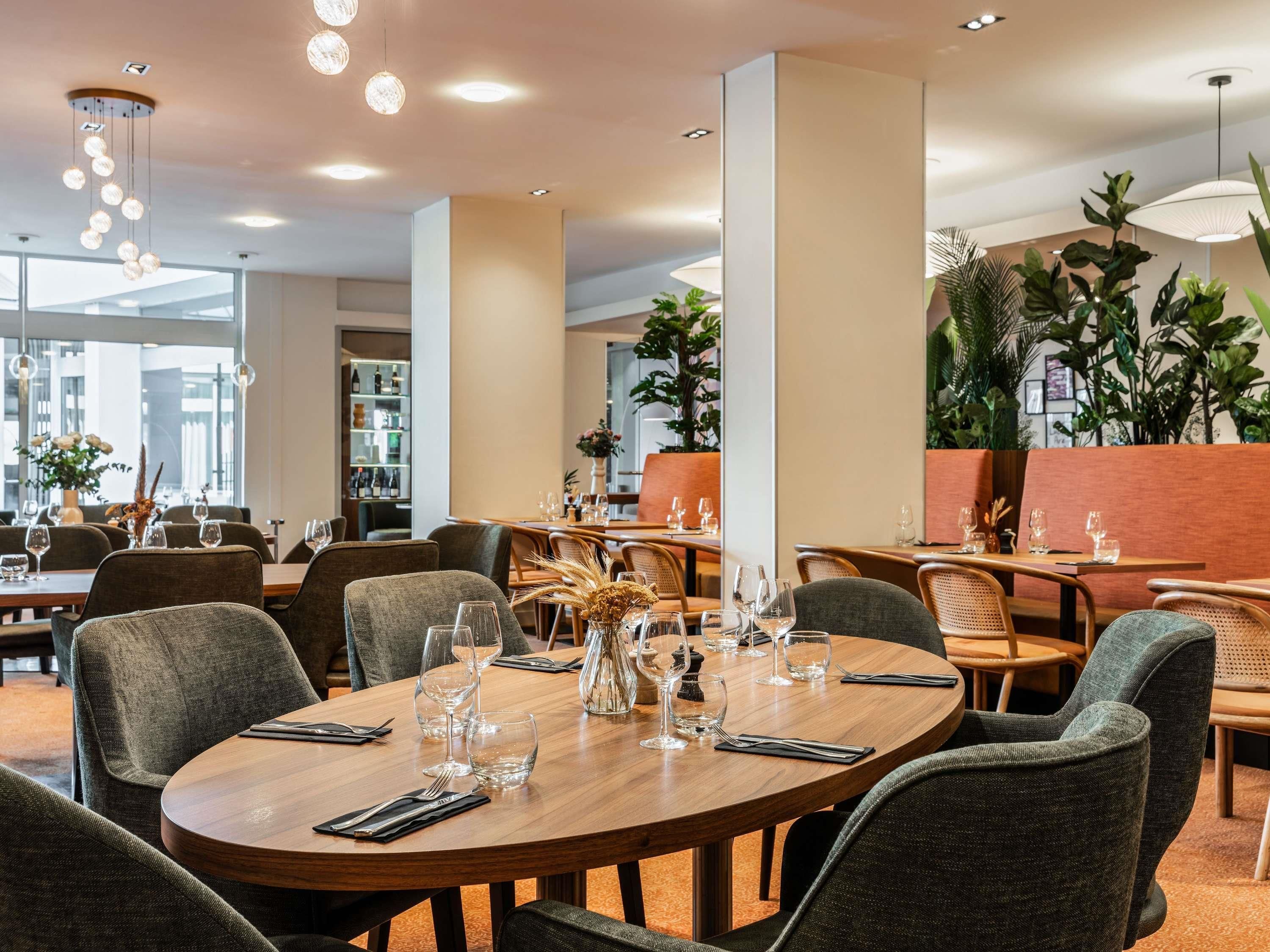 Restaurant Billede