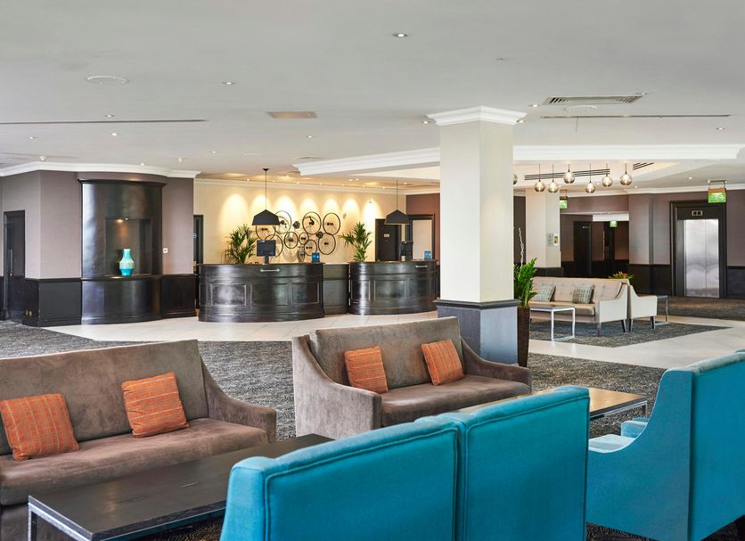 Reception Billede