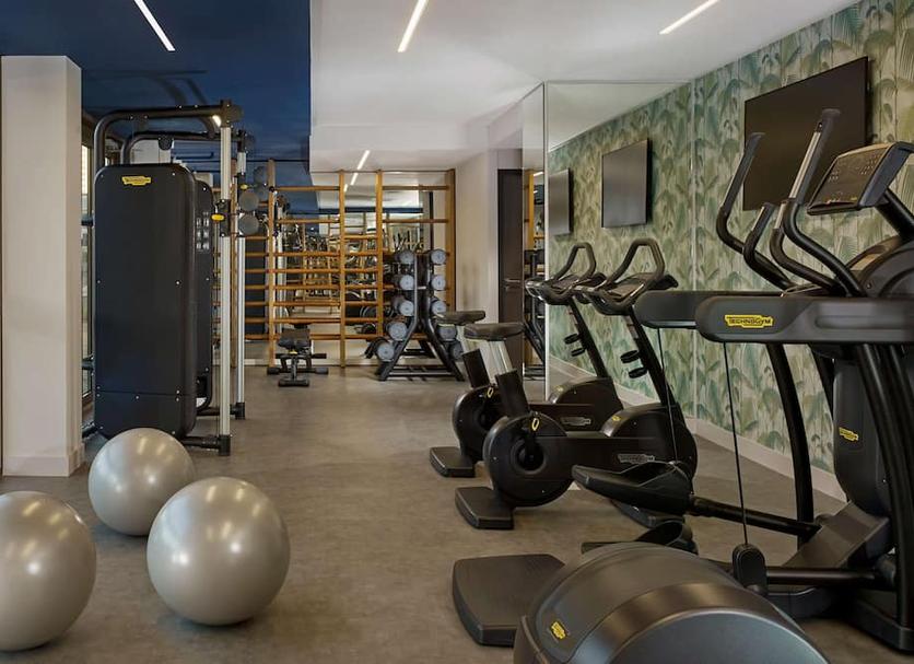 Gym Billede
