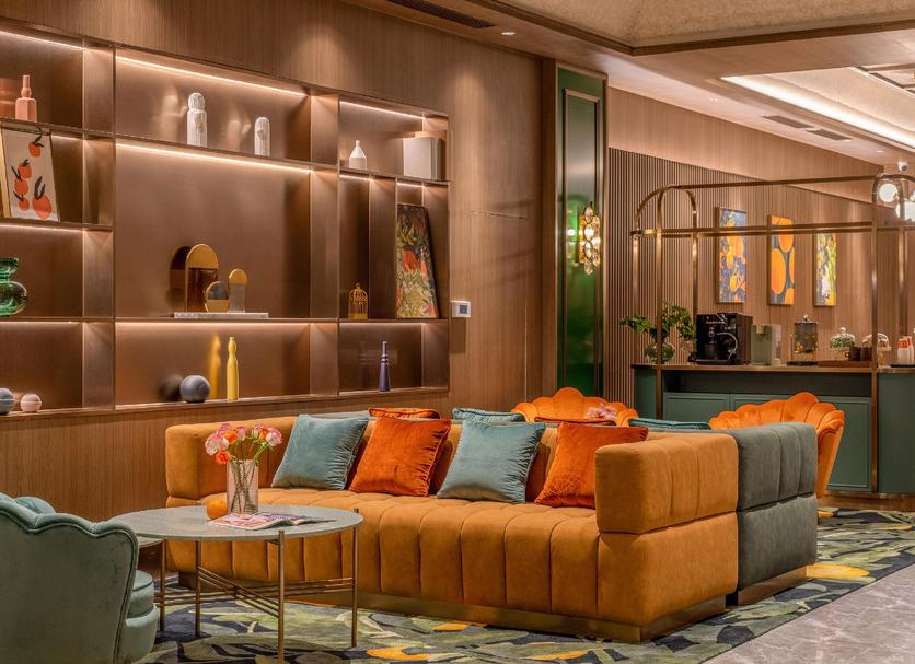 Lounge Billede