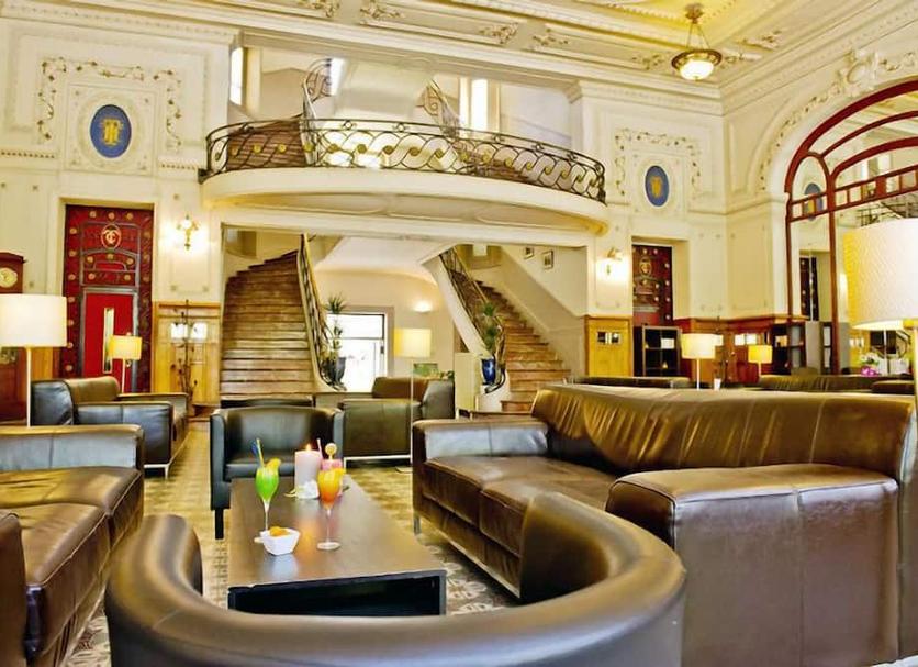 Lounge Billede