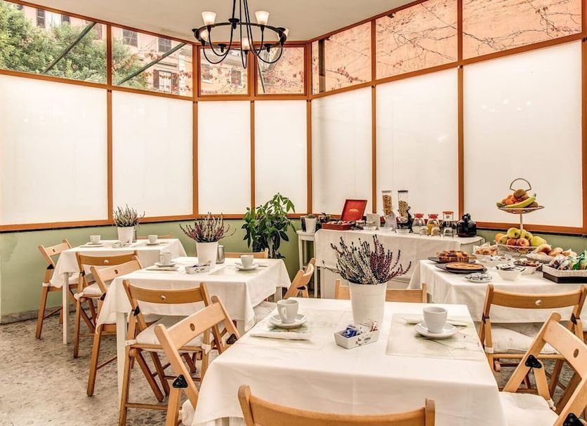 Restaurant Billede