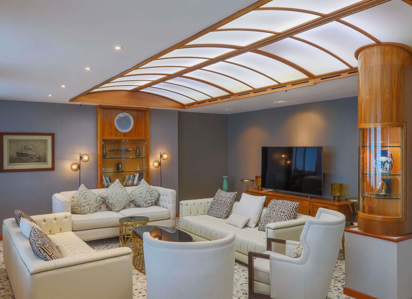 Lounge Billede