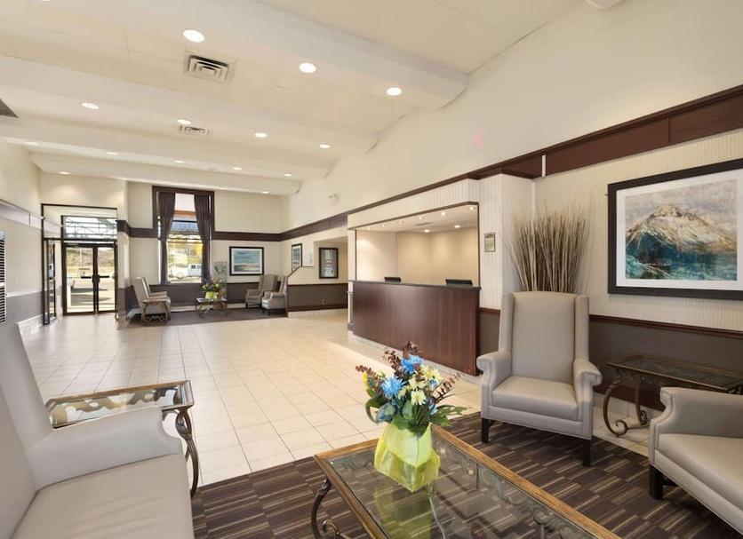 Reception Billede