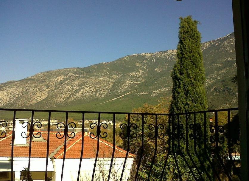 Balkon Billede