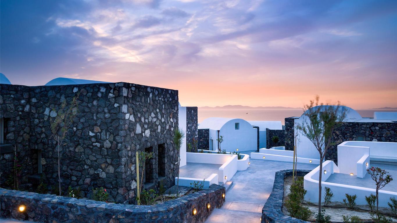 Santo Pure Oia Suites & Villas