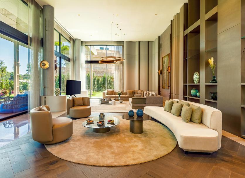Lounge Billede