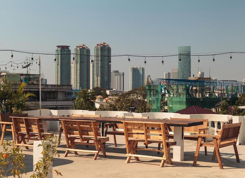 Balkon Billede