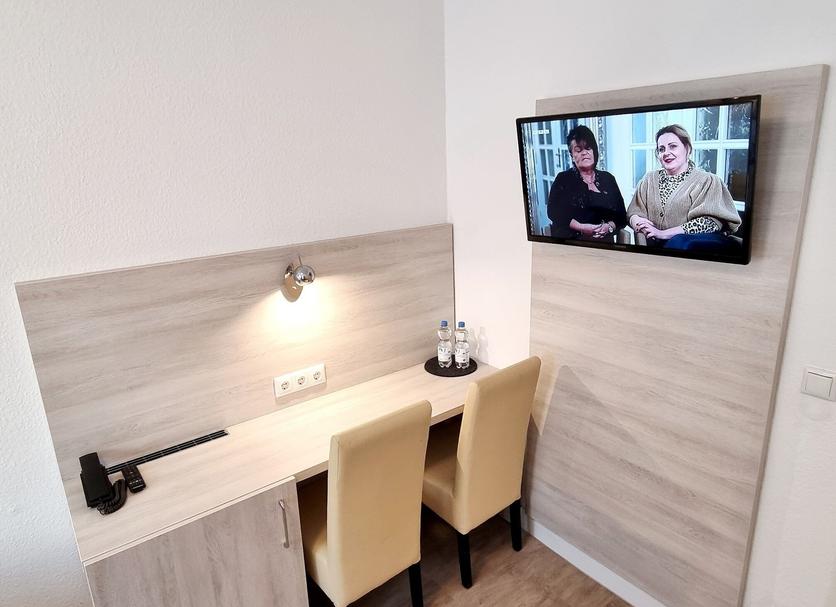 Værelsesfaciliteter Billede