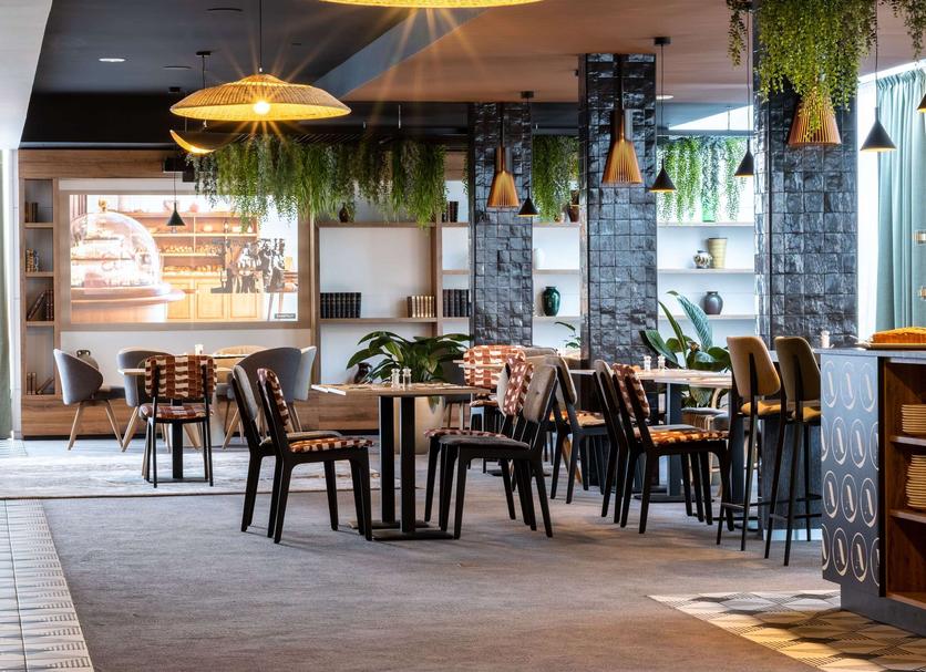 Restaurant Billede