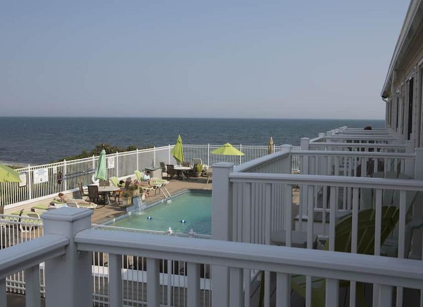 Balkon Billede