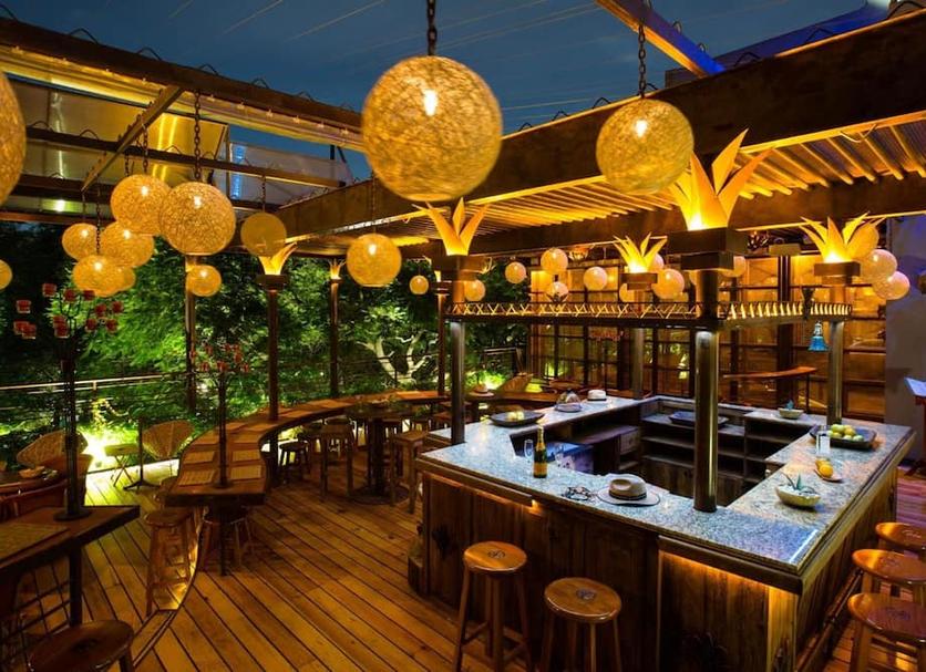 Bar Billede