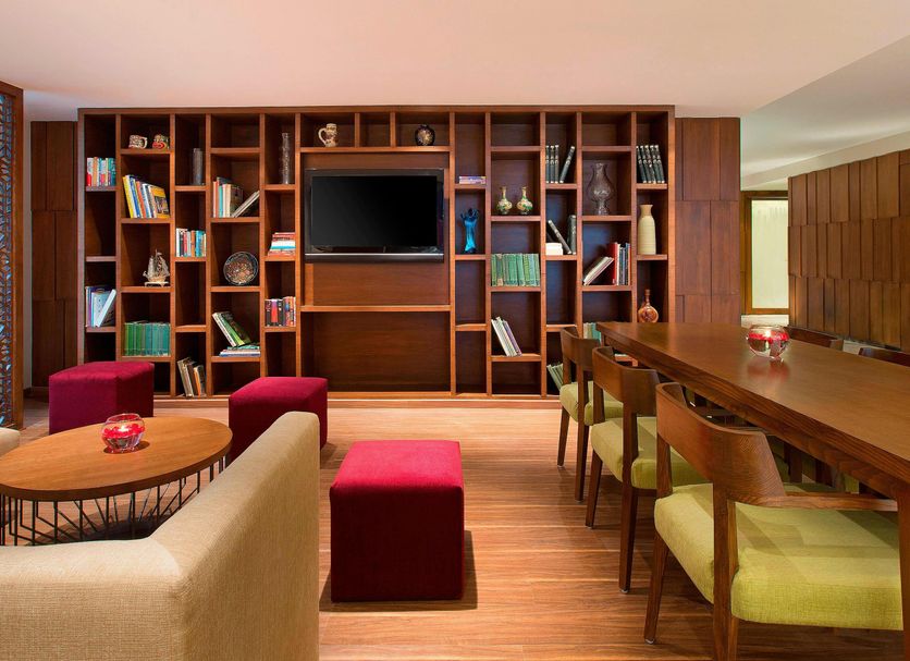 Lounge Billede