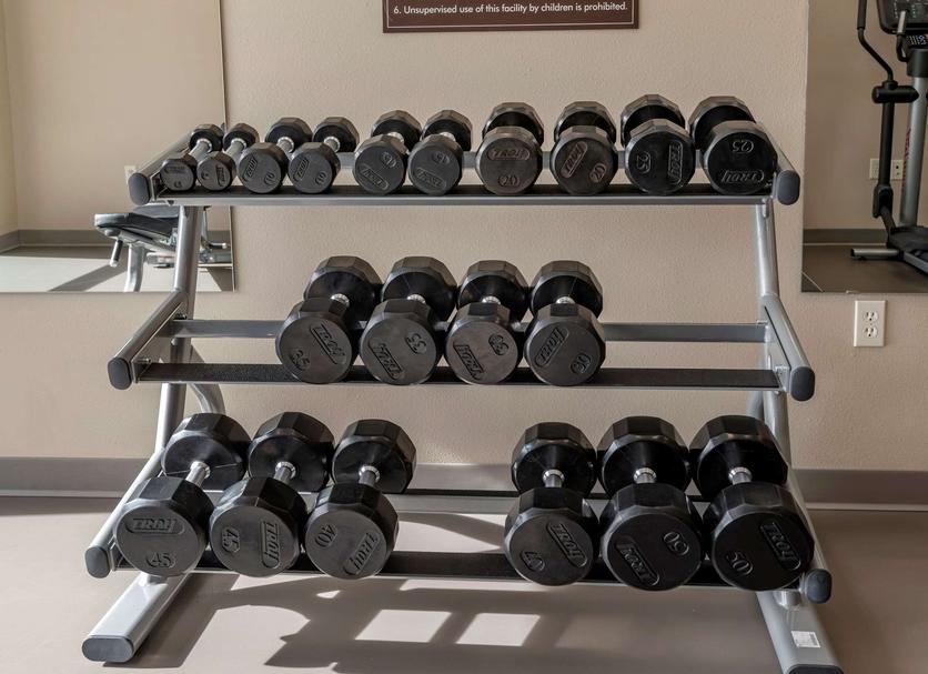 Gym Billede