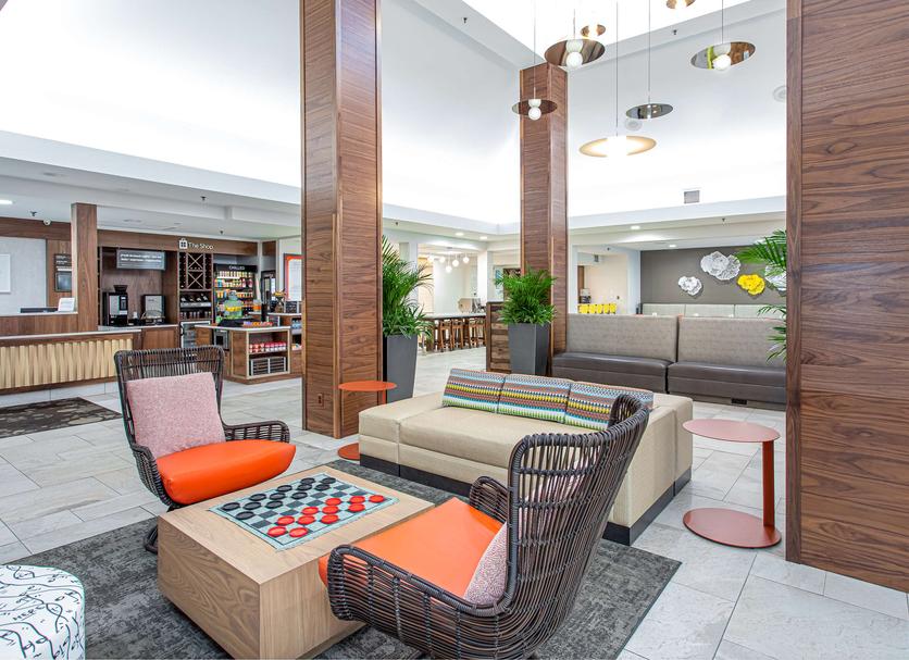 Reception Billede