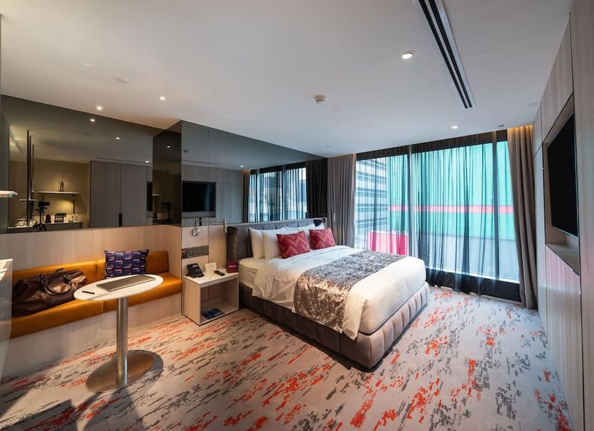 Soveværelse Billede