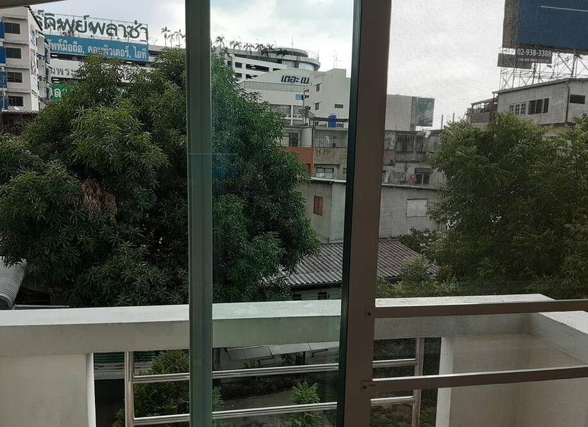 Balkon Billede
