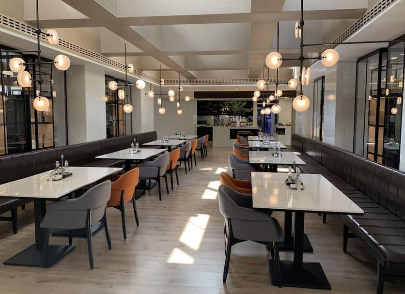 Restaurant Billede
