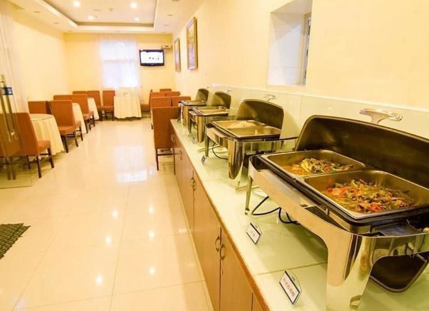 Buffet Billede