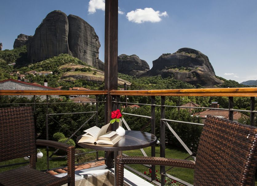 Balkon Billede