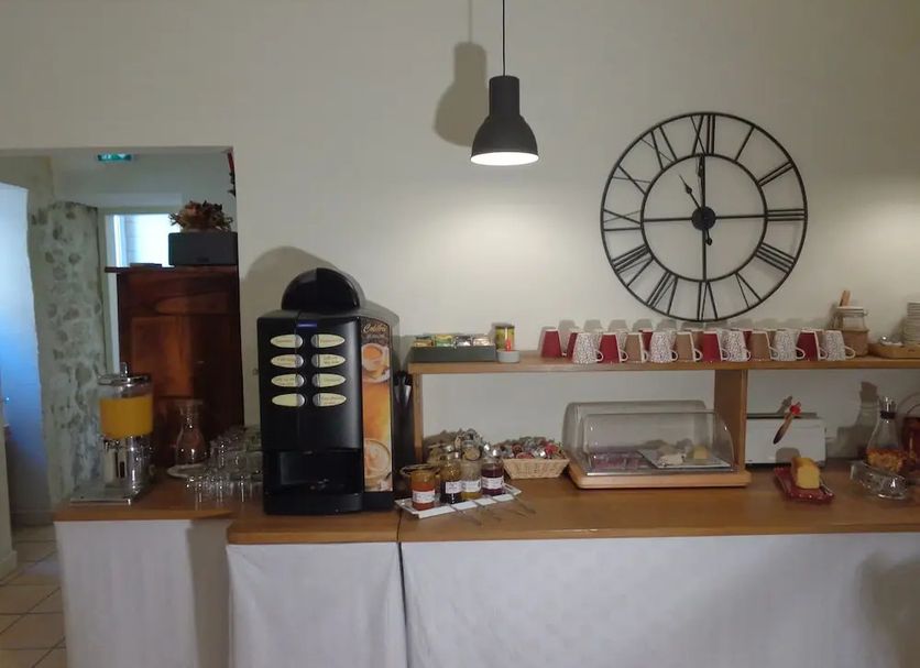 Buffet Billede