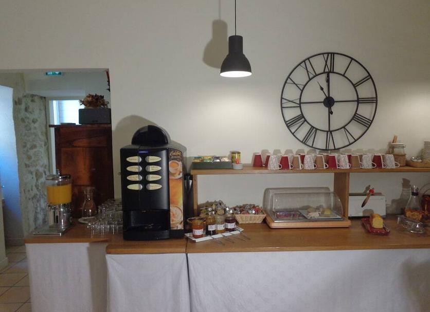 Buffet Billede