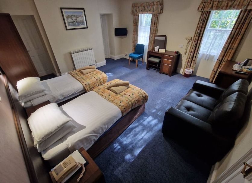 Soveværelse Billede