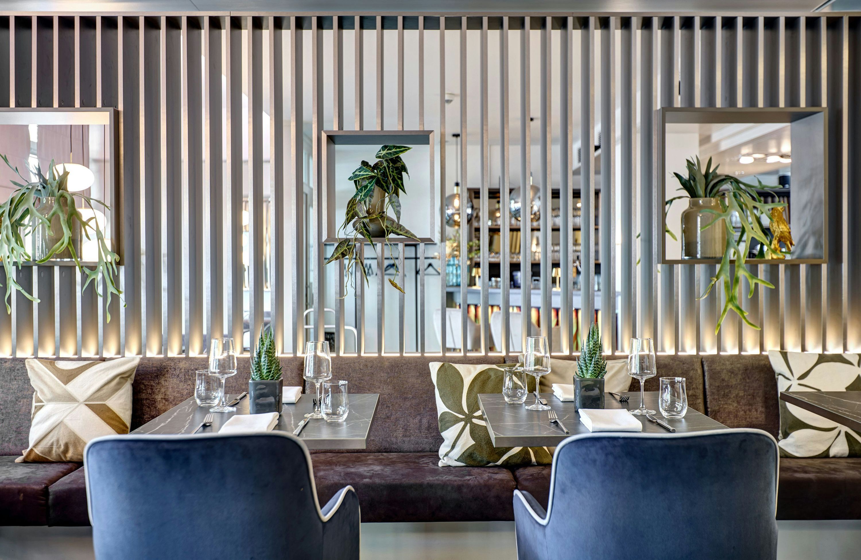 Restaurant Billede