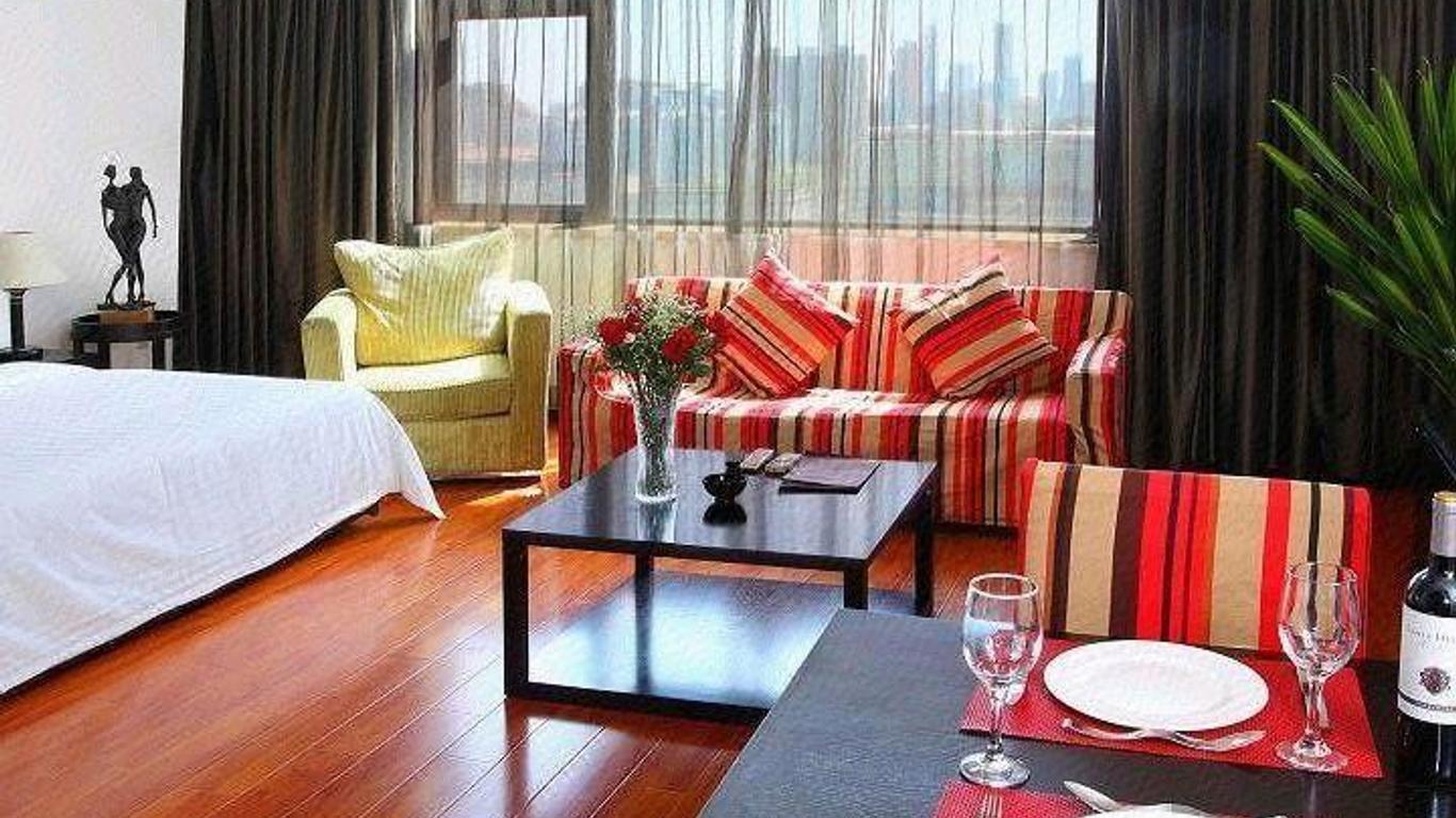 In-Zone Hotel Apartment