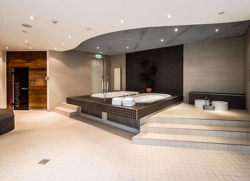 Spa Billede