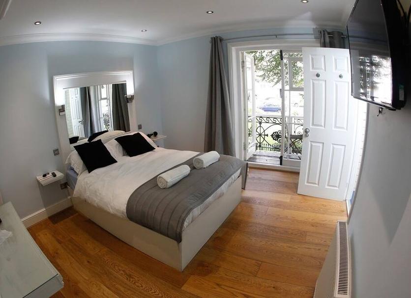 Soveværelse Billede