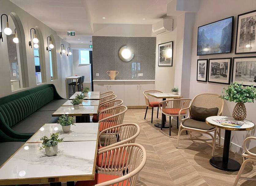 Restaurant Billede